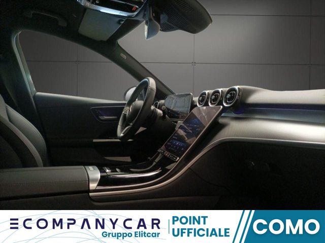 MERCEDES-BENZ C 200 d Mild hybrid Advanced