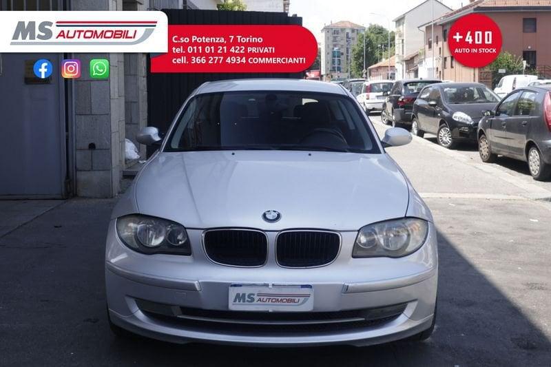 BMW Serie 1 BMW Serie 1 120d cat 3 porte Futura DPF 130KW ANNO 2008