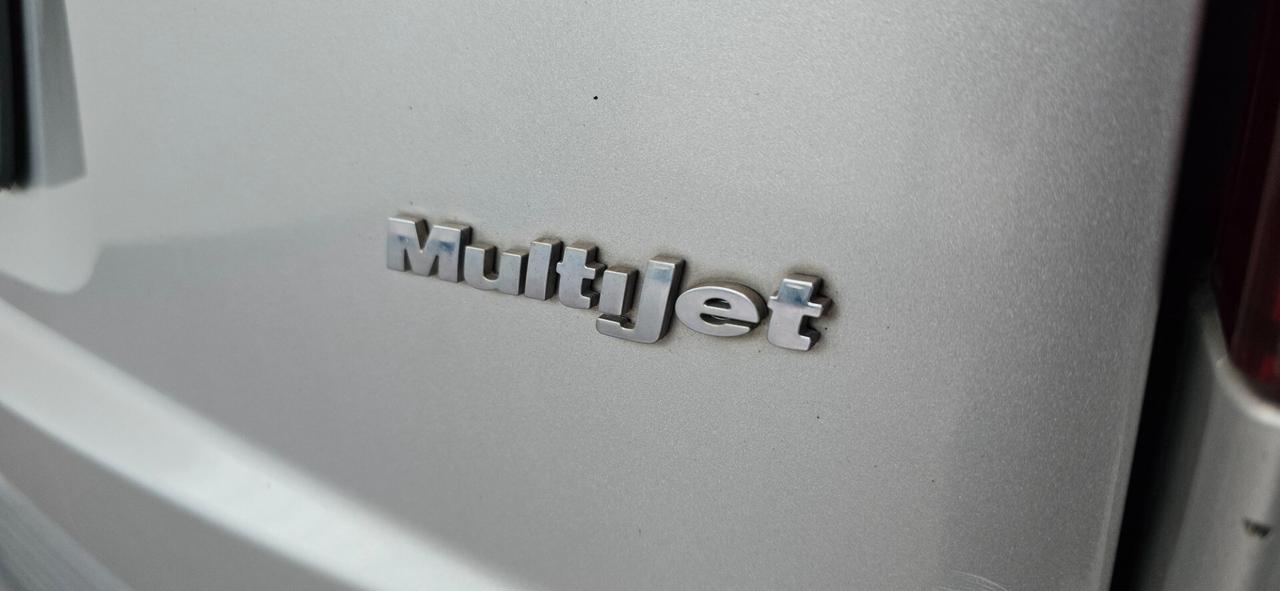 Fiat Doblò 1.3 Multijet 16V Autovettura