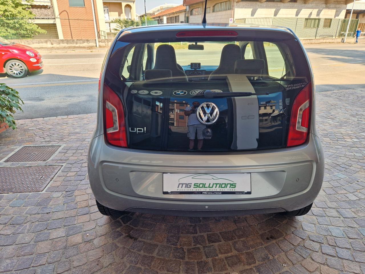 Volkswagen up! 5p 1.0 60cv Move E6