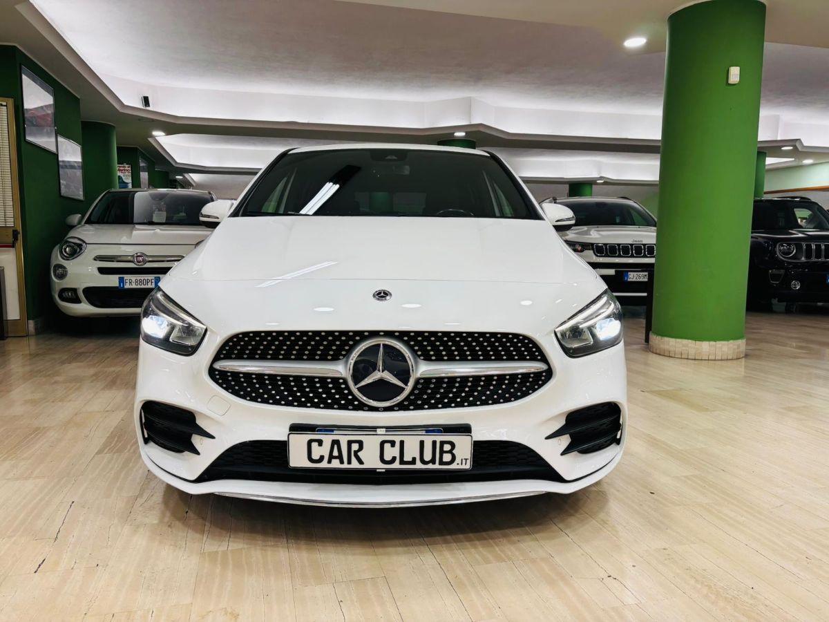 Mercedes Classe B180d Premium AMG Automatica Full