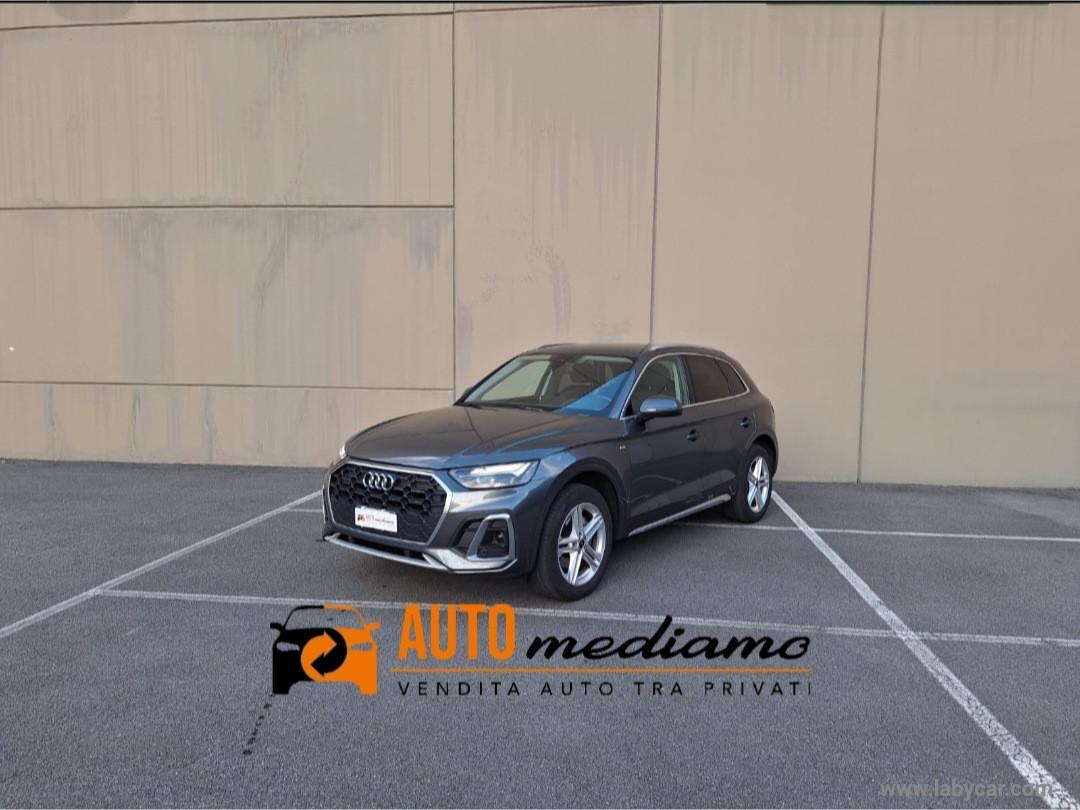 AUDI Q5 40 TDI 204CV QUATTRO S line VIRTUAL