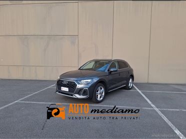 AUDI Q5 40 TDI 204CV QUATTRO S line VIRTUAL
