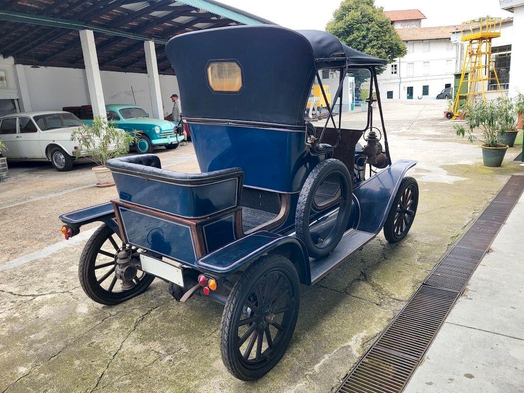 Ford Model T Roadster – 1911