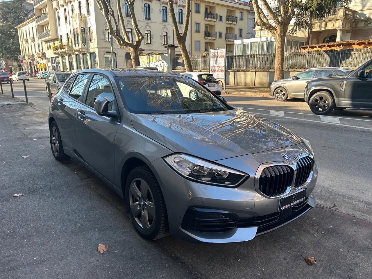 Bmw 116 116d AUTOMATICA KM25000!!!
