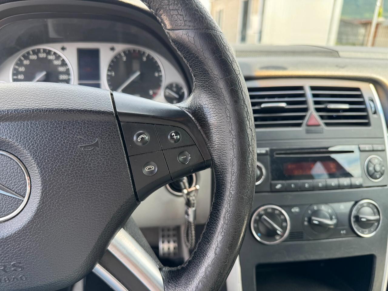 Mercedes-benz B 180 B 180 CDI Sport
