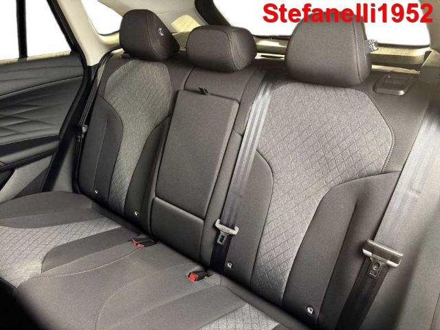 MG HS NEW Hybrid+ Comfort Ibrida - BLACK-PBC - Tessuto