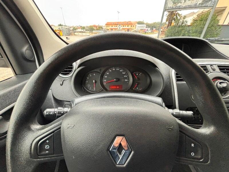 RENAULT Kangoo 3ª serie Kangoo Blue dCi 95CV E...