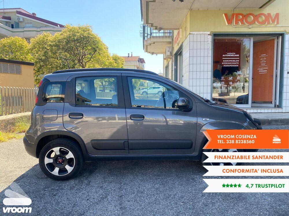FIAT Panda Cross Panda Cross 1.0 FireFly S&S Hy...