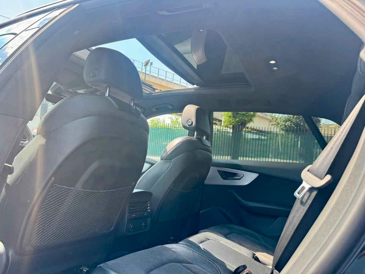AUDI Q8 3.0 TDI 286 CV quattro tiptronic Sport