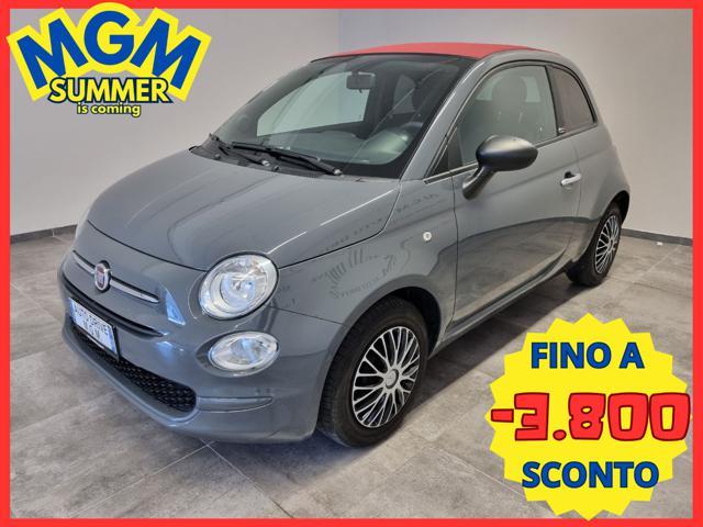 FIAT 500C 1.0 Hybrid Cult
