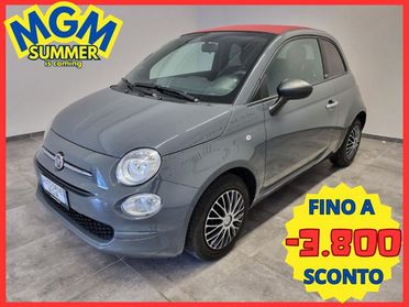 FIAT 500C 1.0 Hybrid Cult