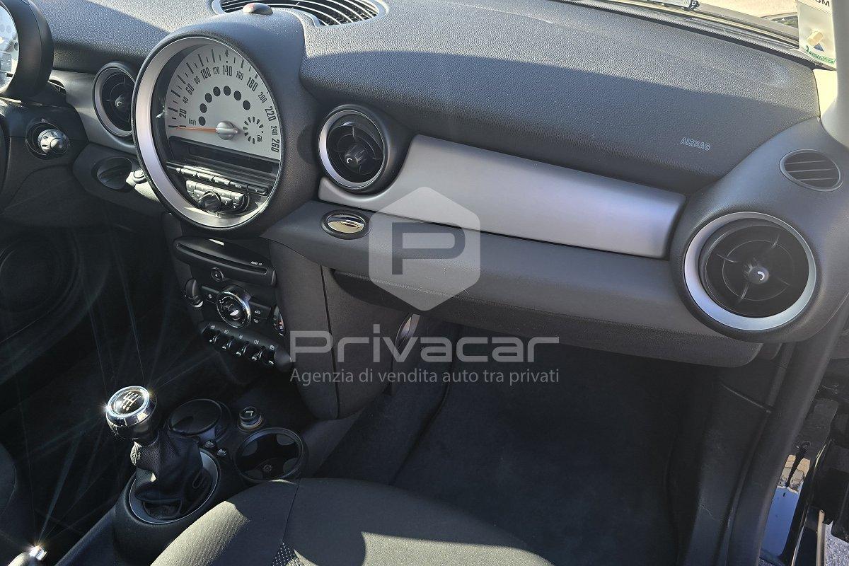 MINI Mini 1.6 16V One D