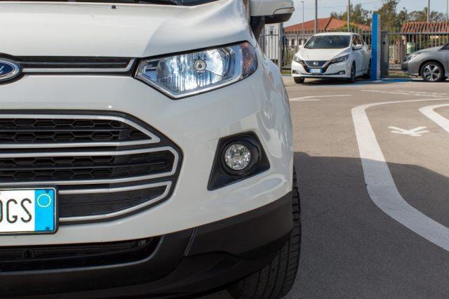 FORD EcoSport 1.5 TDCi 95 CV Plus