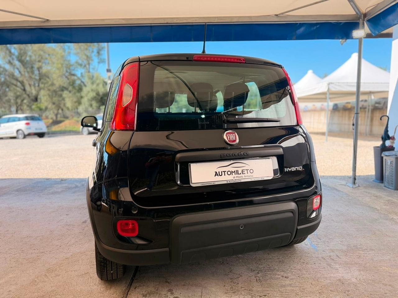 Fiat Panda 1.0 FireFly S&S Hybrid BLOCK SHAFT