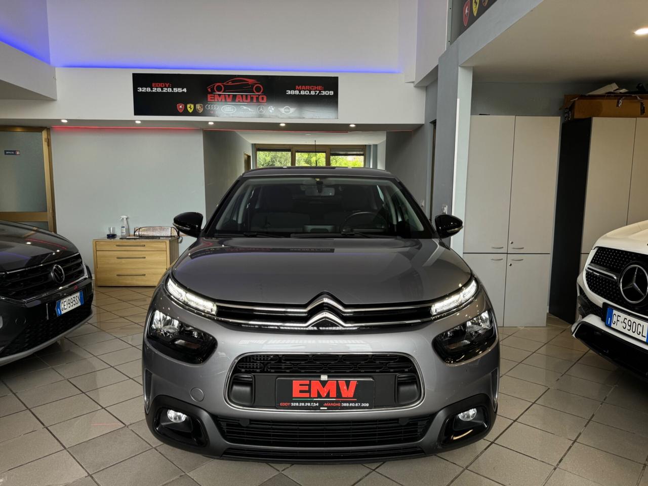 Citroen C4 Cactus PureTech 110 S&S Feel