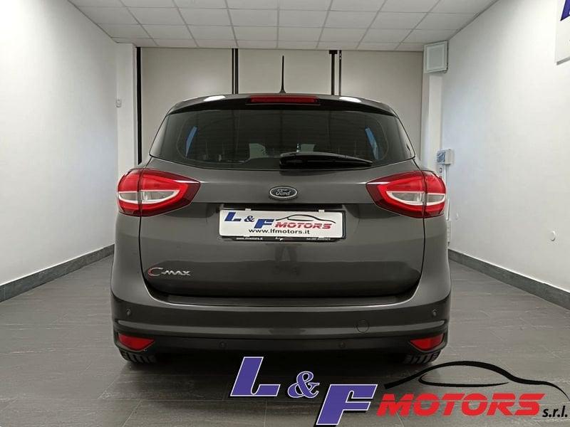 Ford C-Max 1.5 TDCi 120 CV AUTOMATICA Titanium