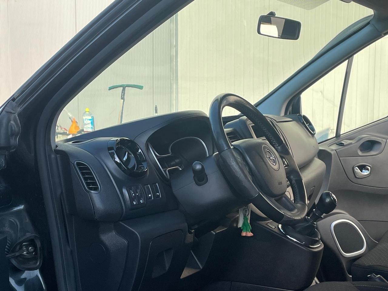 Opel Vivaro 29 1.6 BiTurbo S&S EcoFLEX PL-TN Combi
