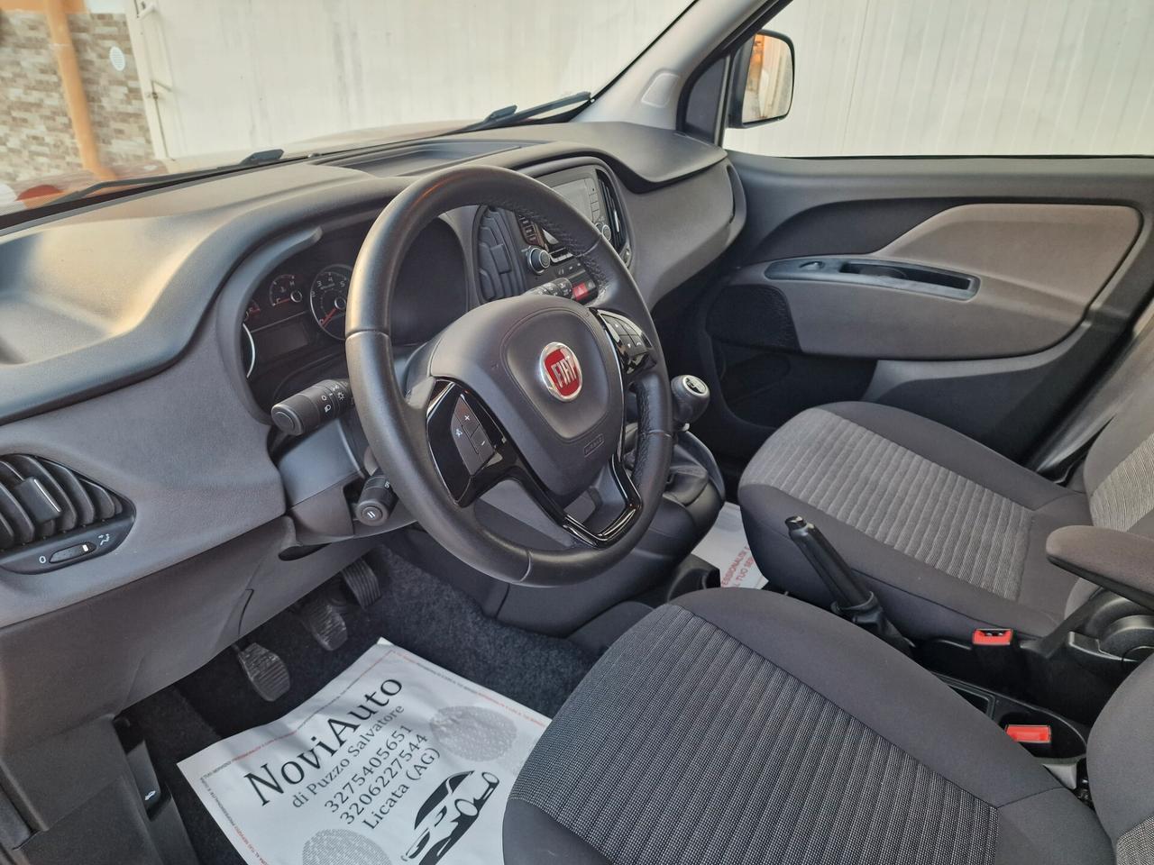 Fiat Doblo Doblò 1.6 MJT 105CV 2015