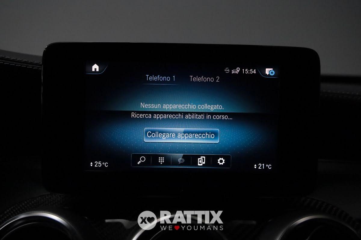 Mercedes-Benz GLC 300 e phev (eq-power) Business Extra 4matic auto