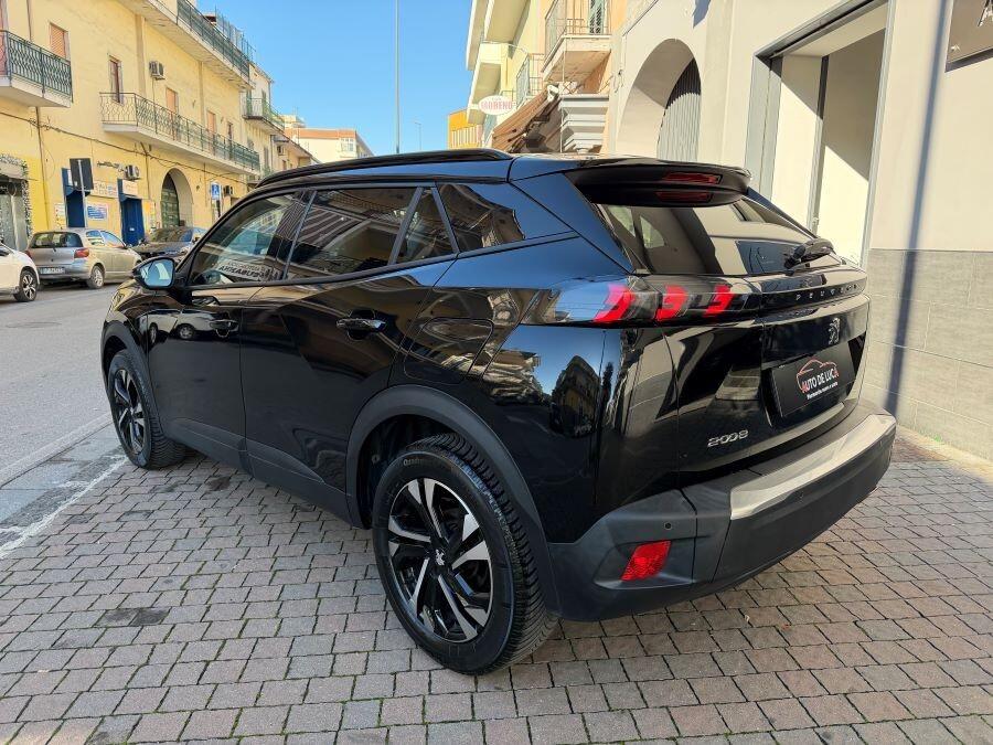 PEUGEOT 2008 1.5 HDI 110 ALLURE CERTIFICATA ITALIA