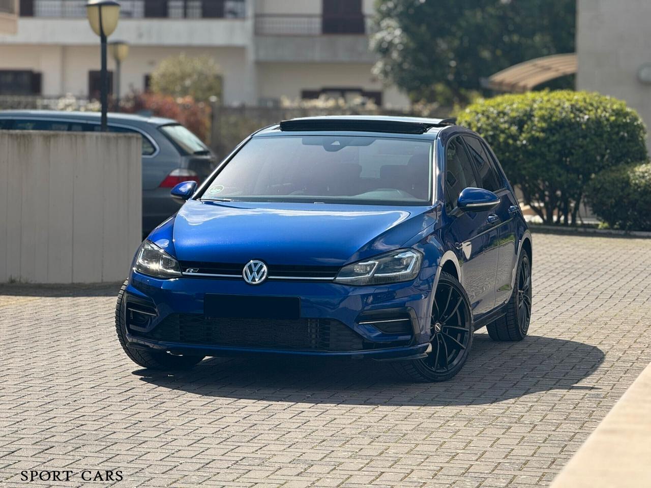 Volkswagen Golf 2.0 TDI 150 cv, R LINE , TETTO, FULL