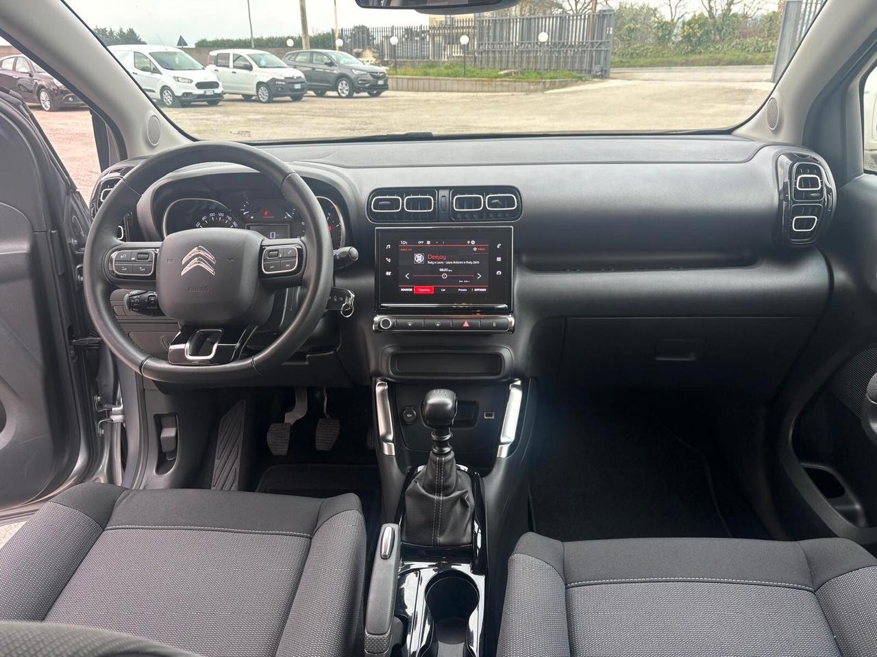 Citroen C3 Aircross BlueHDi 110 S&S 05/2024 km60.000