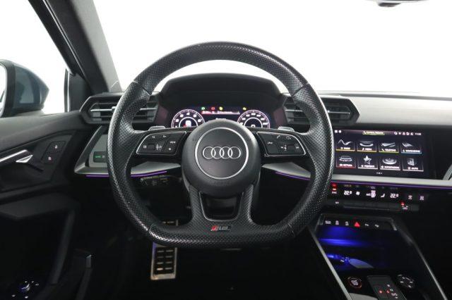 AUDI RS3 RS 3 SPB TFSI quattro S tronic