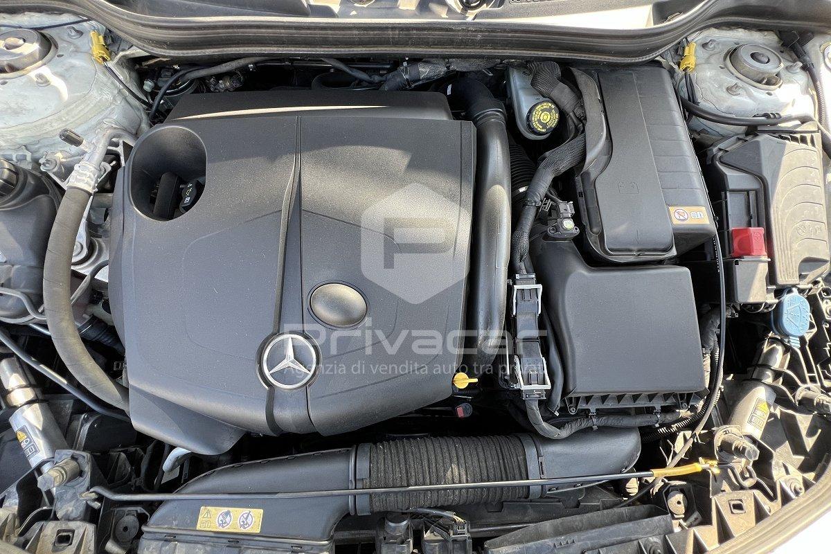 MERCEDES CLA 220 d S.W. Automatic Premium