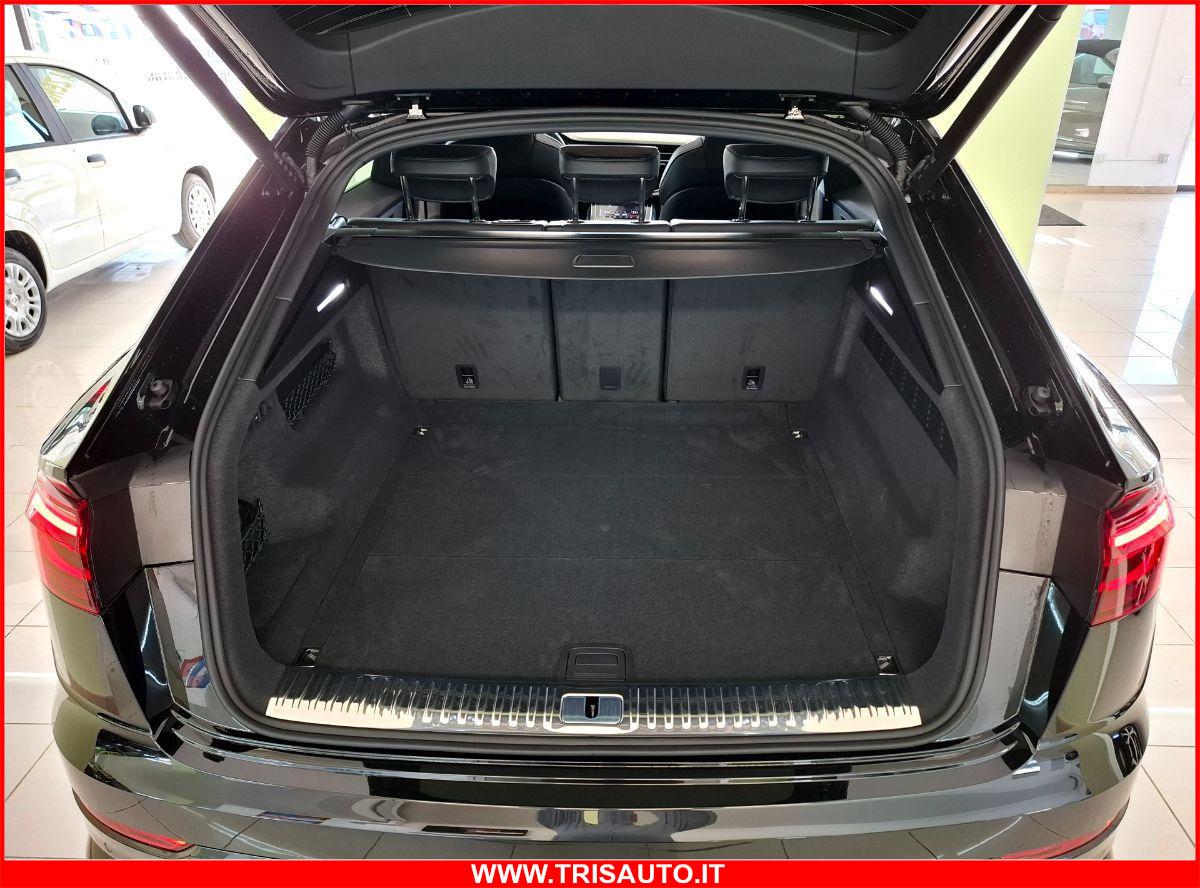 AUDI Q8 50 TDI 3.0 Hybrid Quattro Tiptronic S-line IVATA (TETTO PANORAMICO APRIBILE+MATRIX)