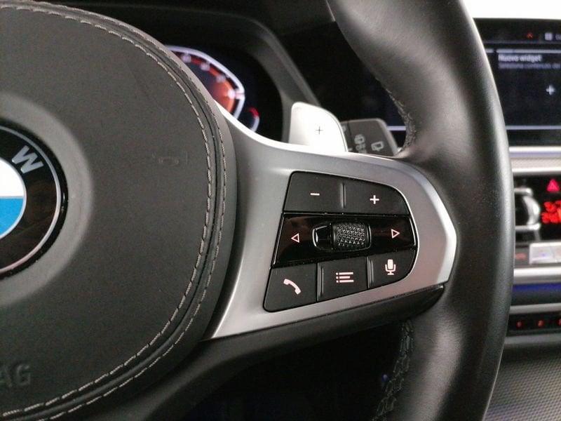 BMW X5 xdrive25d Msport auto