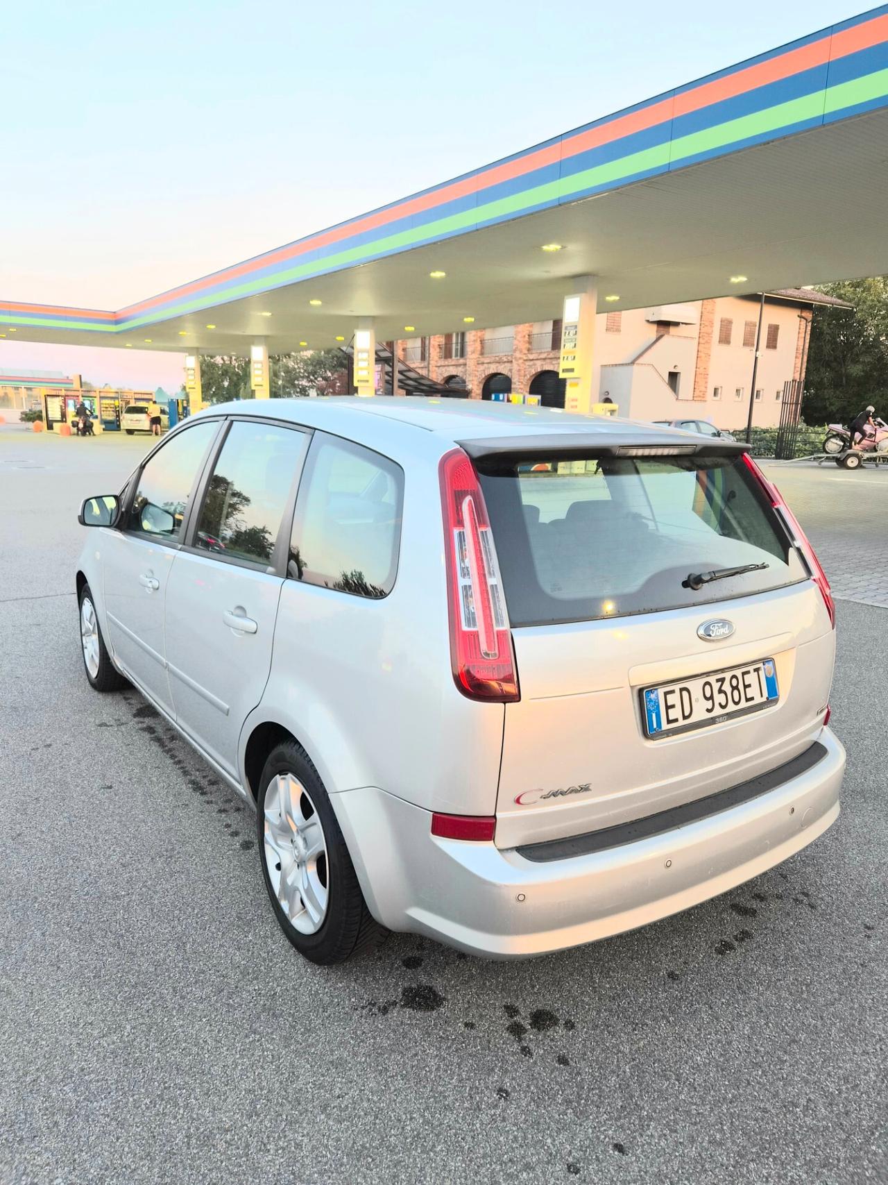 Ford C-Max 1.6 TDCi 110 CV Titanium