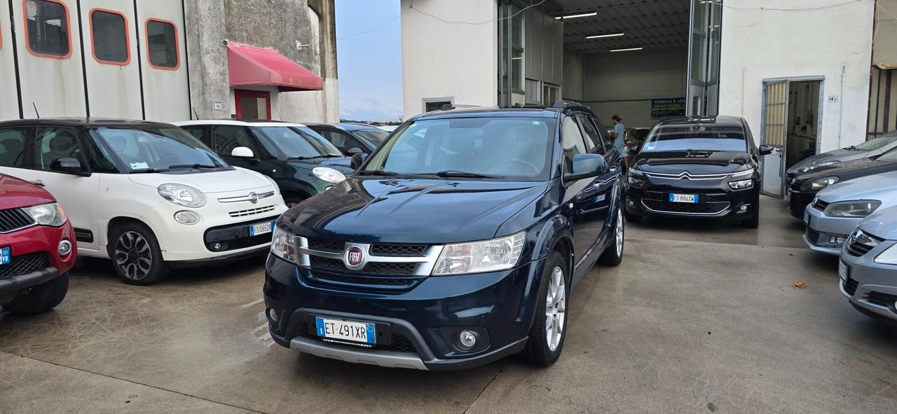 Fiat Freemont 2.0 Multijet 170 CV 4X4 automatica