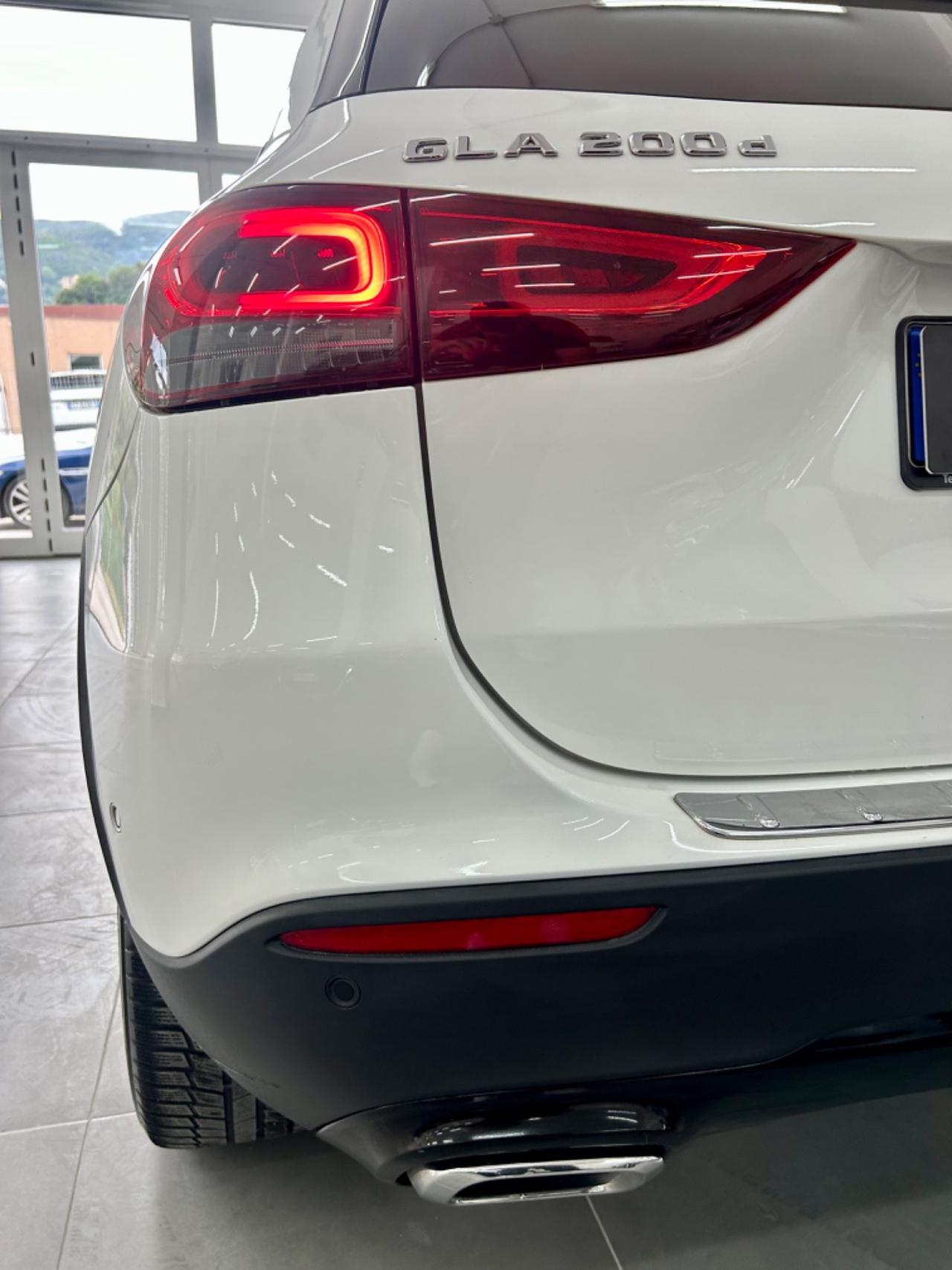 Mercedes-benz GLA 200 d Automatic Sport Plus FINANZIABILE