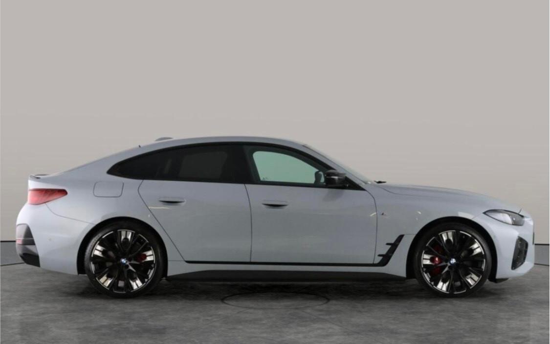 Bmw I4 xDrive M60 Msport Pro