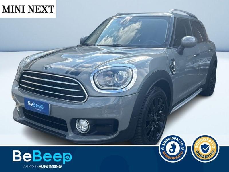 MINI Mini Countryman F60 MINI COUNTRYMAN 1.5 ONE D HYPE MY18