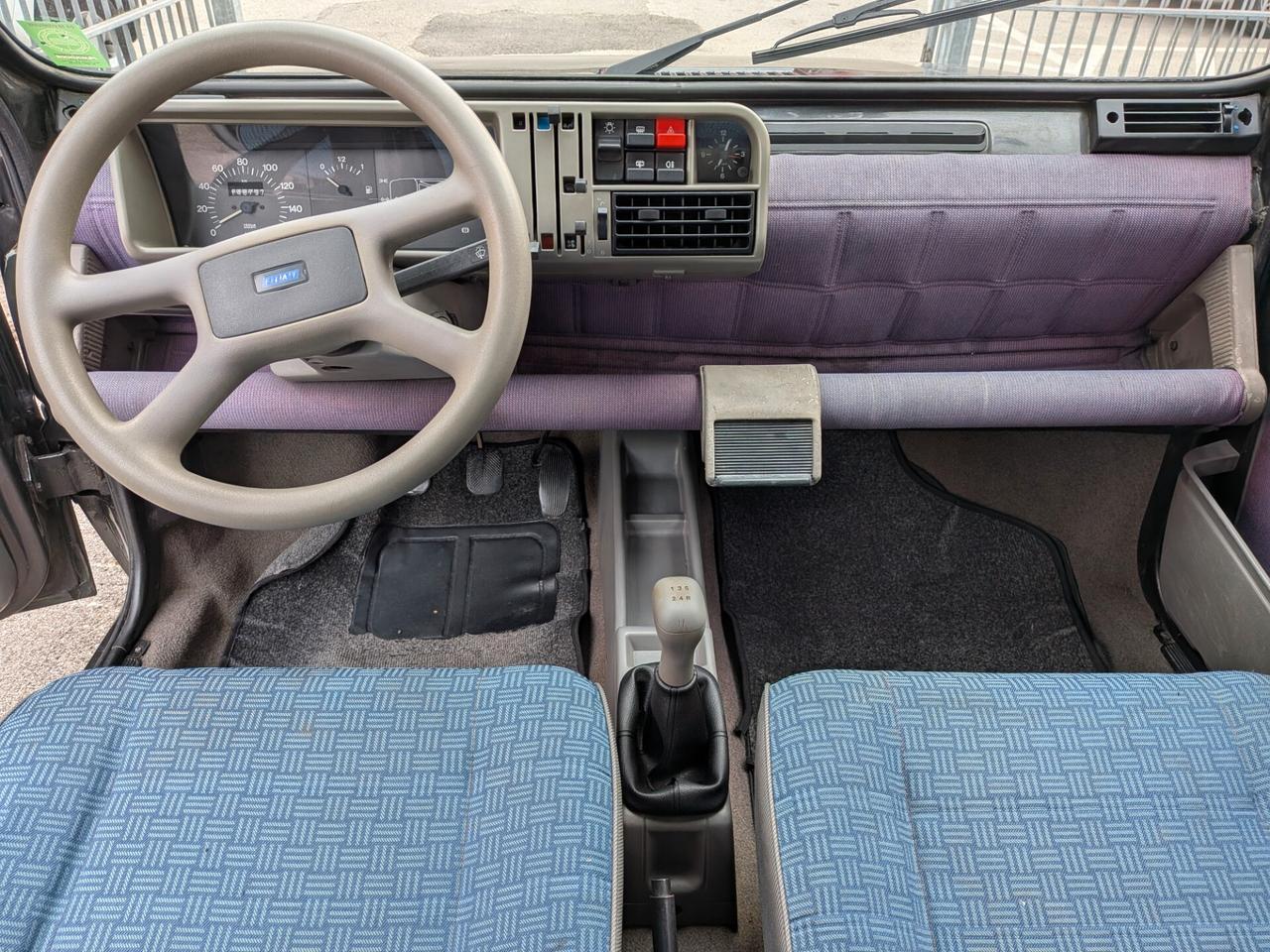 Fiat Panda 900 i.e. cat CLX