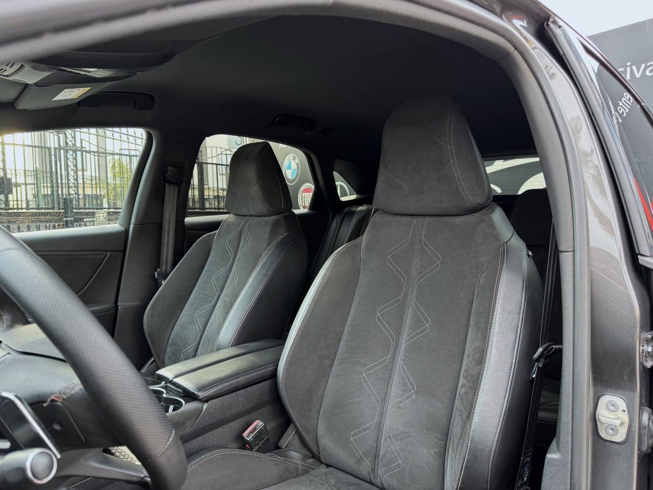 DS 7 Crossback 2.0 BlueHDi Performance Line 177CV AT8