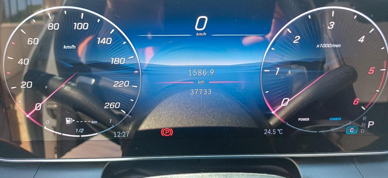 Mercedes-benz GLC 300 d 4Matic Mild Hybrid AMG Line Premium