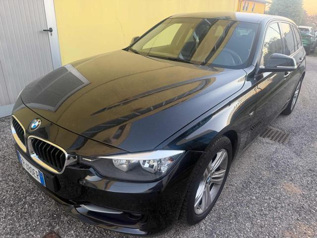 BMW 318 d Touring Msport senza nessun lavoro da fare