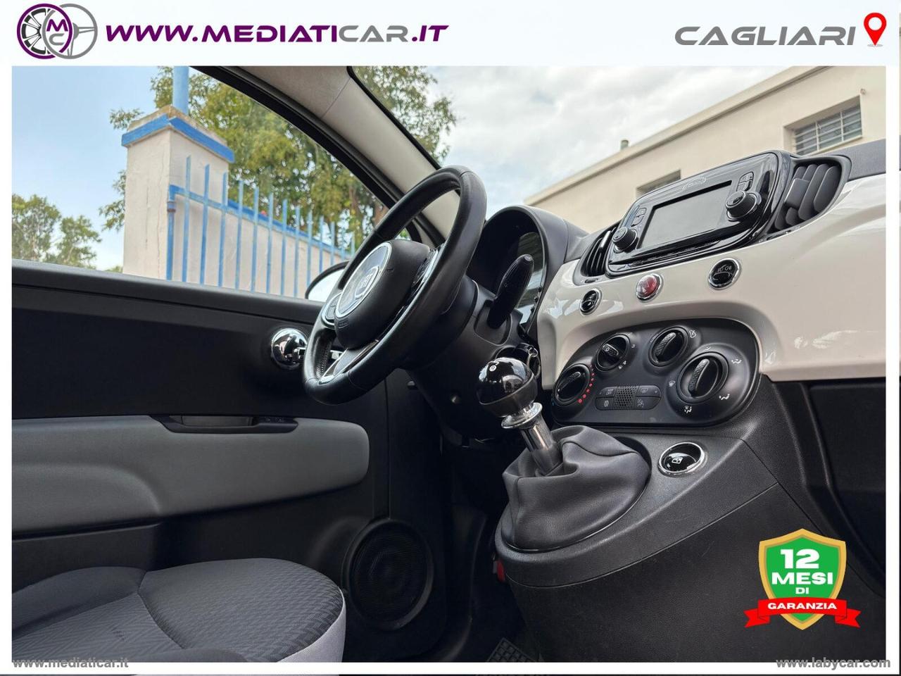 FIAT 500 1.2 Pop