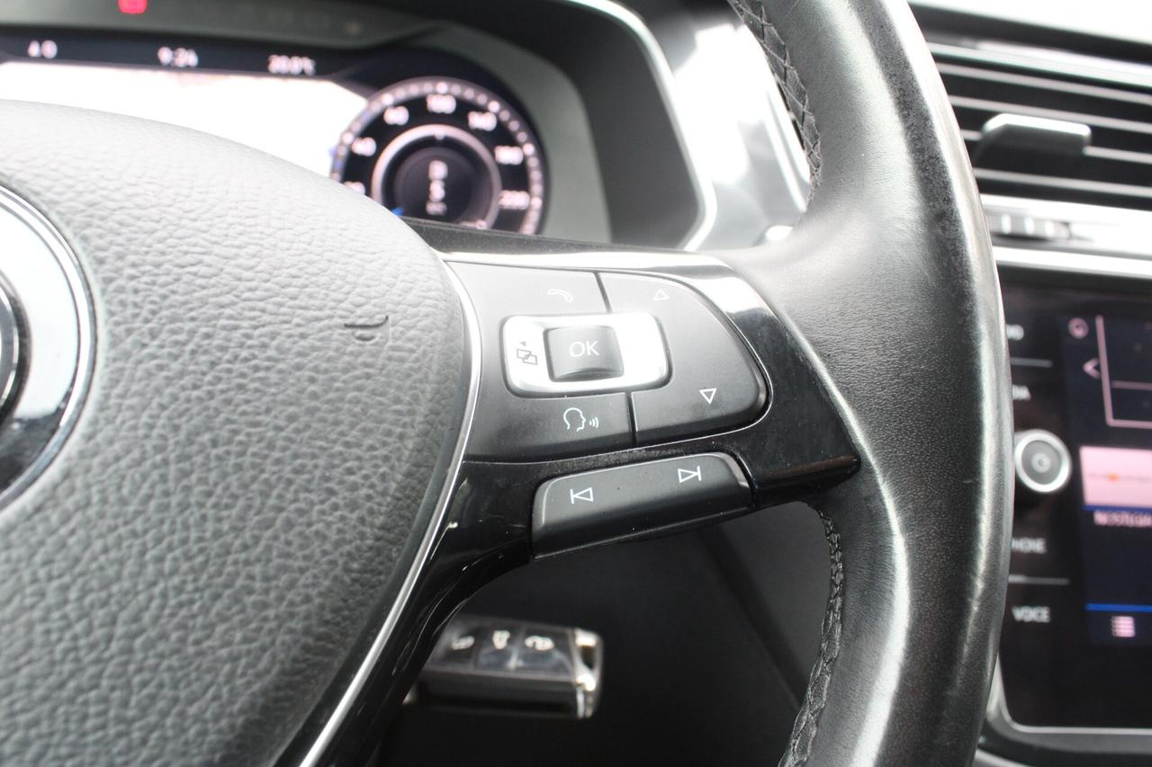 Volkswagen Tiguan 2.0 TDI SCR DSG Advanced BlueMotion Technology