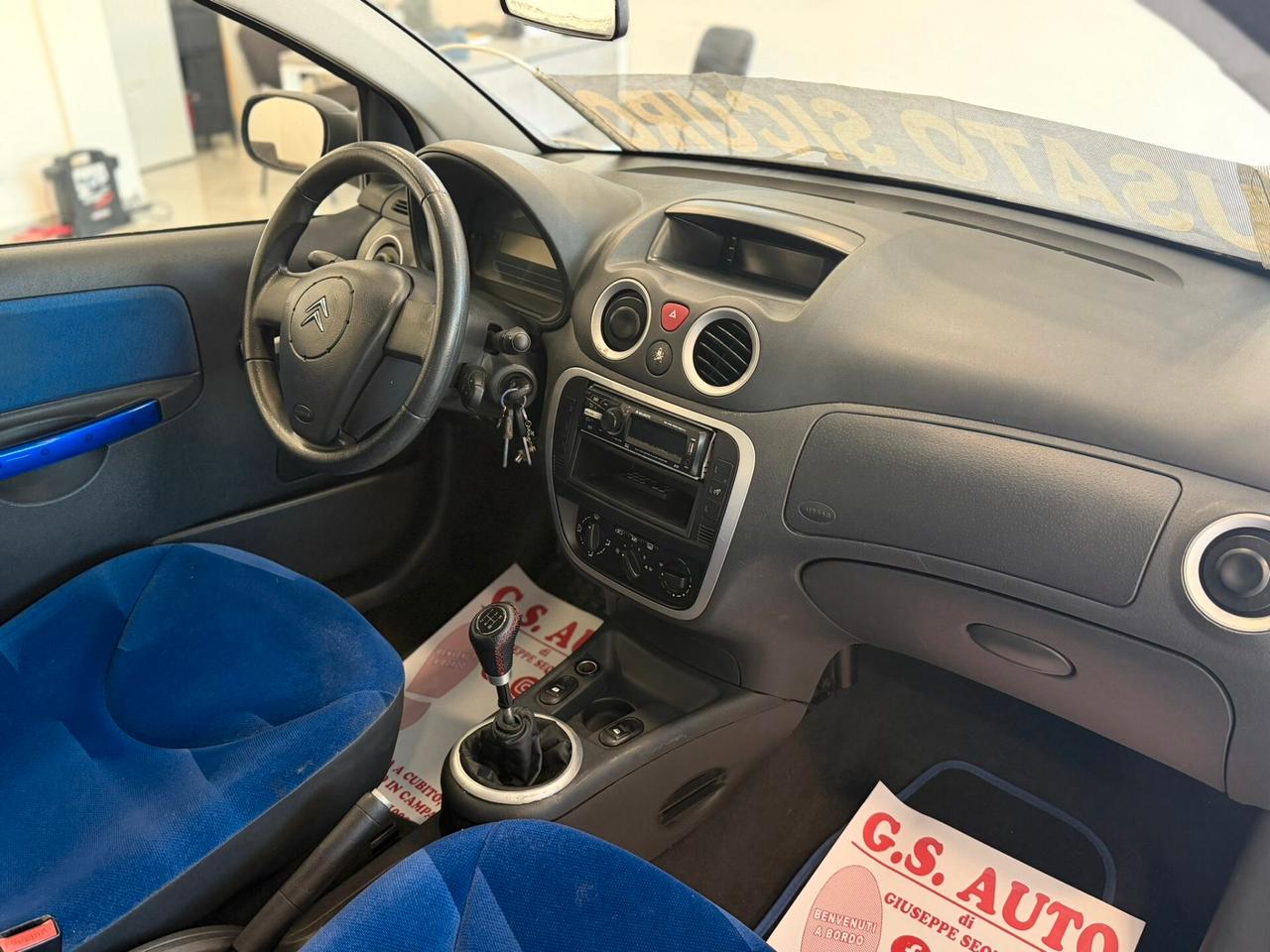 Citroen C2 1.4HDi 68cv