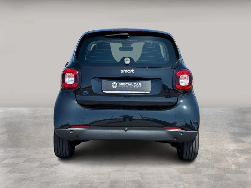 Smart fortwo EQ Passion