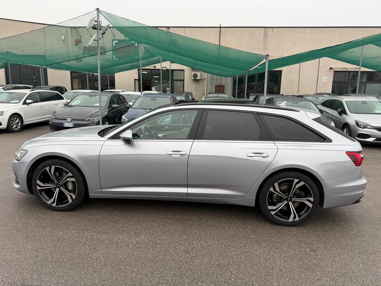 Audi A6 My21 Sw 3.0 245 Cv quattro ultra S tronic Business Sport