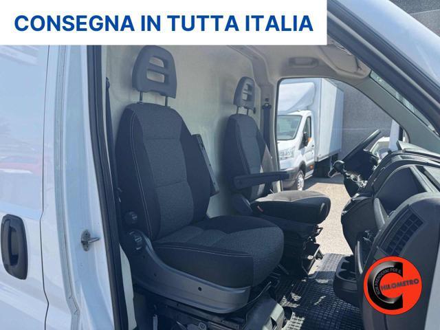 FIAT Ducato 35 MAXI L4-H3 2.3 MJT 130 CV E6B SUPERALTO-CLIMA-