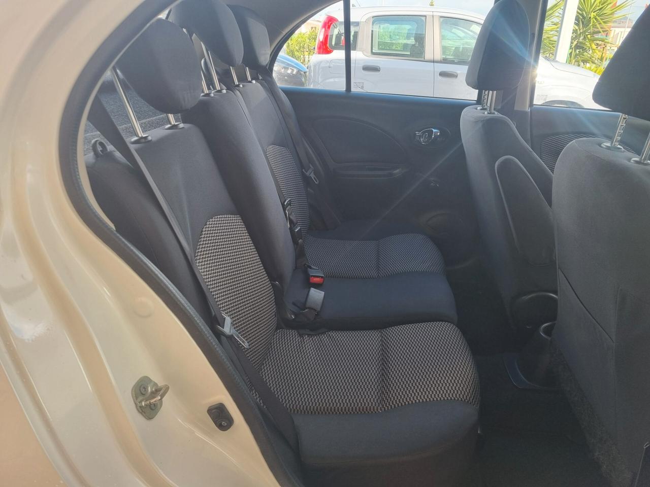Nissan Micra 1.2 12V 5 porte Acenta TPMS 80cv