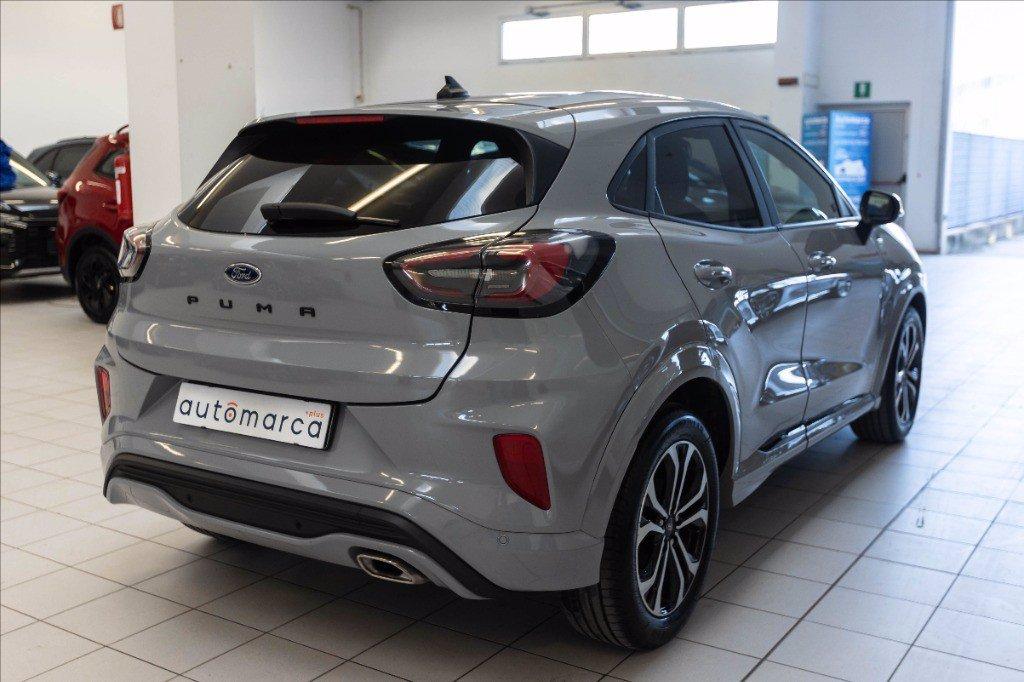 FORD Puma 1.0 ecoboost h ST-Line s&s 125cv del 2023