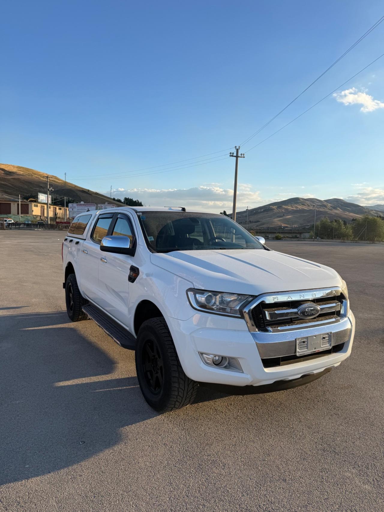 Ford Ranger 2.2 TDCi Doppia Cabina XLT 5pt.
