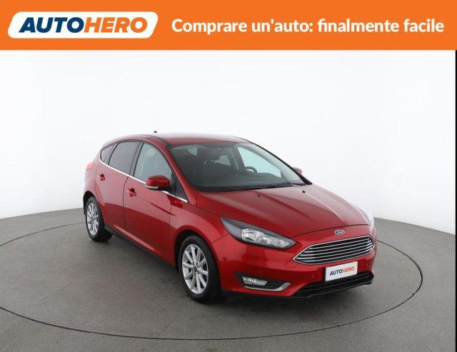 FORD Focus 1.5 TDCi 120 CV Start&Stop Titanium